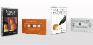 Mylène Farmer : ses quatre premiers albums réédités en vinyles et... cassettes couleurs !